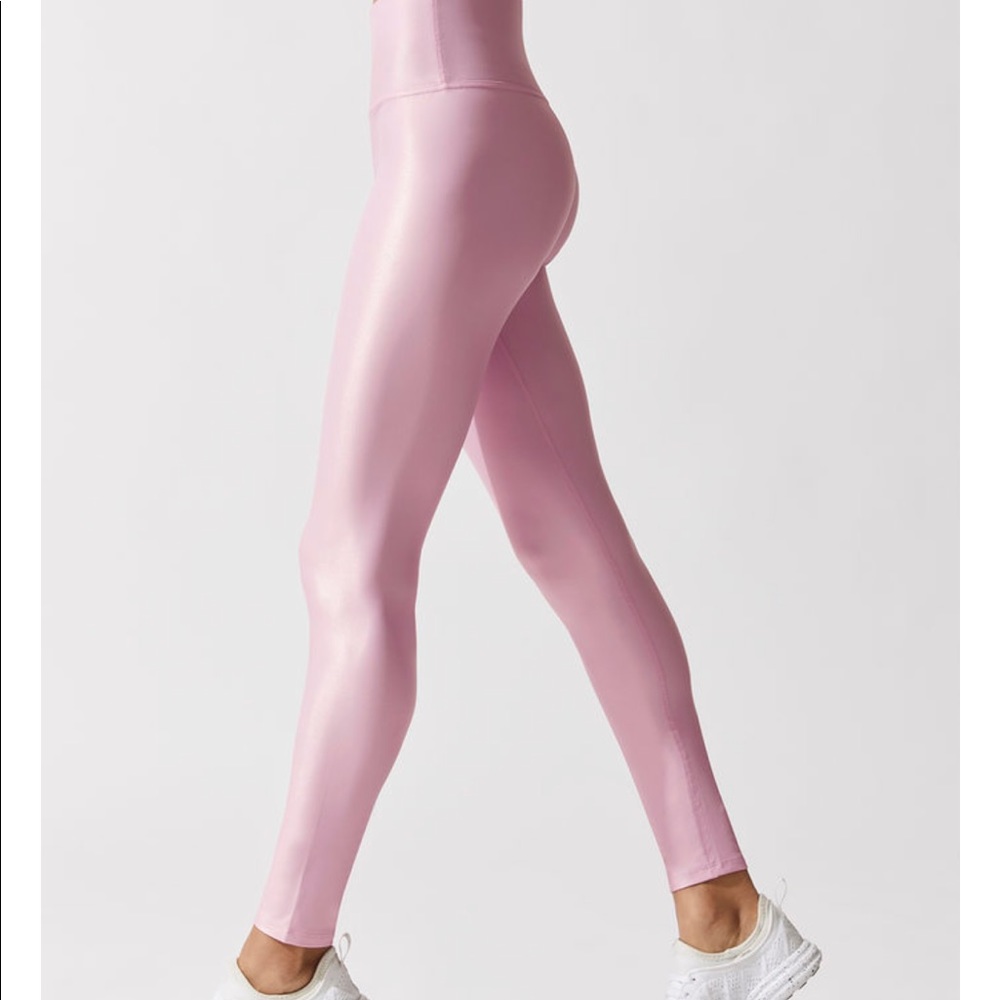 Carbon 38 High waisted Takara legging